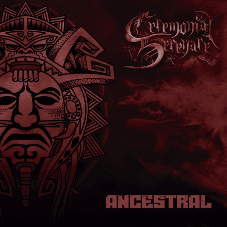 Ceremonial Serenade "Ancestral" CD