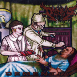 Daimonos "Dementia" CD
