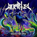 Dekapited "Nacidos del Odio" CD