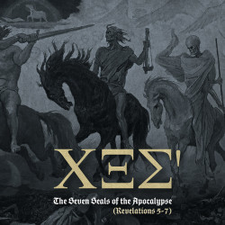 XES' (666) "The Seven Seals of the Apocalypse" CD