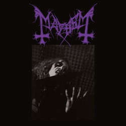 Mayhem "Live in Leipzig" CD