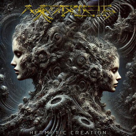 Mordeth "Hermetic Creation" CD