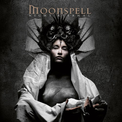Moonspell "Night Eternal" Slipcase CD