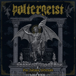 Poltergeist "Pax Satana Infernale" Slipcase CD