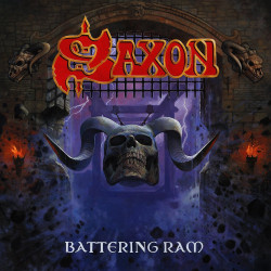 Saxon "Battering Ram" Slipcase CD