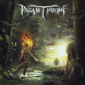 Pagan Throne "Terra Dourada" CD