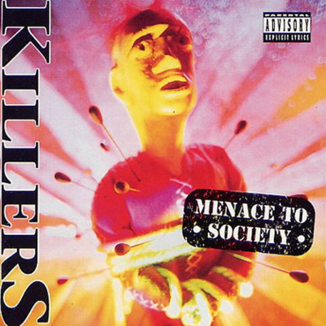 Killers "Menace To Society" CD