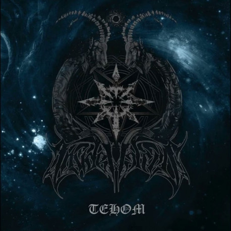 Inside Hatred "Tehom" CD