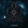 Inside Hatred "Tehom" CD