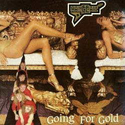 Maineeaxe "Going For Gold" Slipcase CD