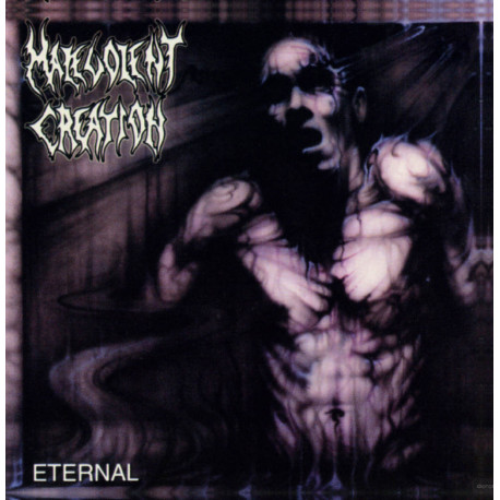 Malevolent Creation "Eternal" Slipcase CD