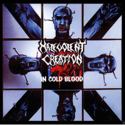 Malevolent Creation "In Cold Blood" Slipcase CD