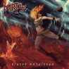 Martyr "Planet Metalhead" CD