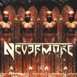 Nevermore "Nevermore" Deluxe Slipcase CD + Poster