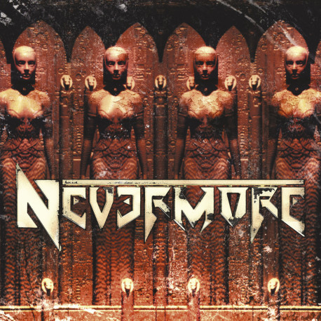 Nevermore "Nevermore" Deluxe Slipcase CD + Poster
