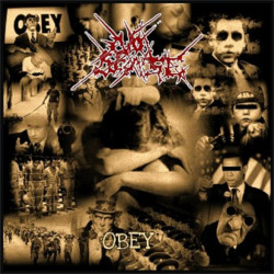 No Sense "Obey" CD