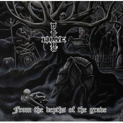 Old Gravers "From The Depths of the Grave" CD
