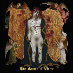 Profanatica "The Enemy of Virtue" Digibook CD