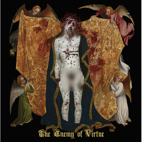 Profanatica "The Enemy of Virtue" Digibook CD