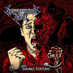 Suffocation of Souls "Macabre Sentence" CD
