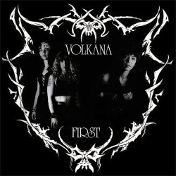 Volkana "First" Slipcase CD