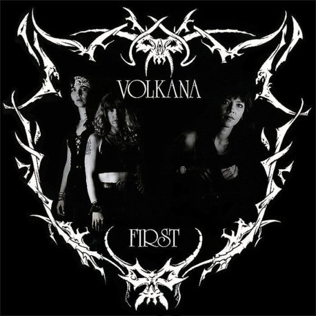 Volkana "First" Slipcase CD
