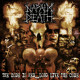 Napalm Death "The Code Is Red" Slipcase CD