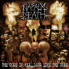 Napalm Death "The Code Is Red" Slipcase CD