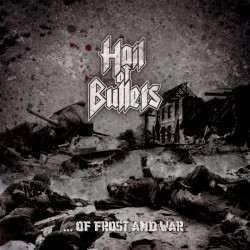 Hail Of Bullets "Of Frost And War" Slipcase CD