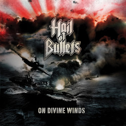 Hail Of Bullets "On Divine Winds" Slipcase CD