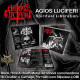Agios Luciferi "Spiritual Liberation" Slipcase CD