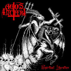 Agios Luciferi "Spiritual Liberation" Slipcase CD
