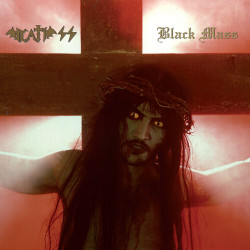 Death SS "Black Mass" Slipcase CD