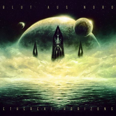 Blut Aus Nord "Ethereal Horizons" Digipack CD