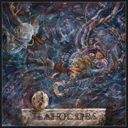 Inferno "The Anthropic Sophisms (On The Heights of Despair)" Digipack CD