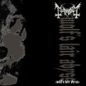 Mayhem "Wolf's Lair Abyss" CD
