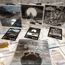 Otyg "I Begynnelsen" Box 3CD + Poster