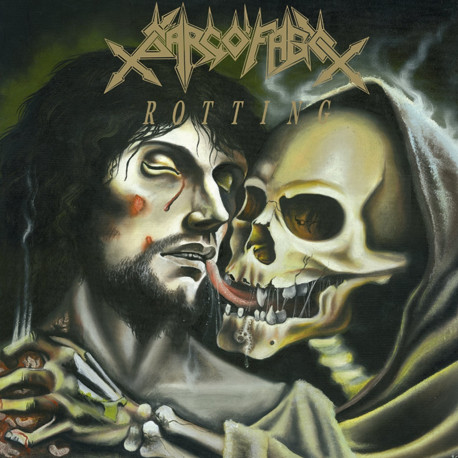 Sarcófago "Rotting" Picture LP