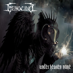 Genocidio "Under Heaven None" Digipack CD