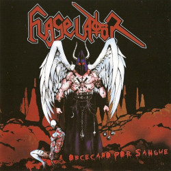 Flagelador "Obcecado por Sangue" CD