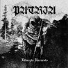 PATRIA "Liturgia Haeresis" Digipack CD
