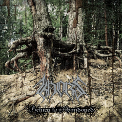 Khors "Return to Abandoned" Digipack CD