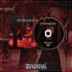 Dødsfall "Själssluk" Digipack CD