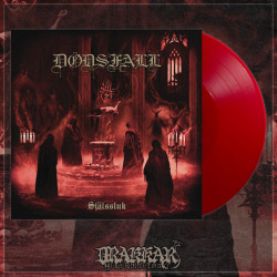 Dødsfall "Själssluk" LP (Oxblood)