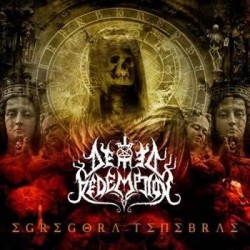 Denied Redemption "Egregora Tenebrae" CD