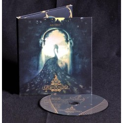Alcest "Les Voyages De L'Âme" Digipack CD
