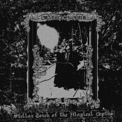Draugaskógur "Stellar Torch of the Magical Depths" Digipack CD