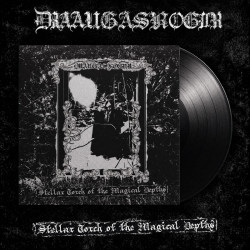 Draugaskógur "Stellar Torch of the Magical Depths" LP