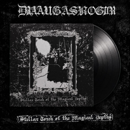 Draugaskógur "Stellar Torch of the Magical Depths" LP