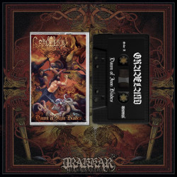 Graveland "Dawn of Iron Blades" Tape
